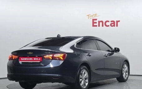 Chevrolet Malibu IX, 2021 год, 1 370 000 рублей, 2 фотография