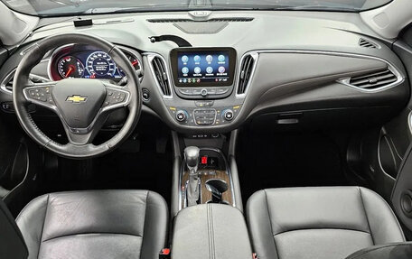 Chevrolet Malibu IX, 2021 год, 1 370 000 рублей, 18 фотография
