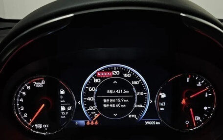 Chevrolet Malibu IX, 2021 год, 1 370 000 рублей, 17 фотография