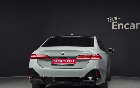 BMW 5 серия, 2026 год, 6 687 700 рублей, 4 фотография