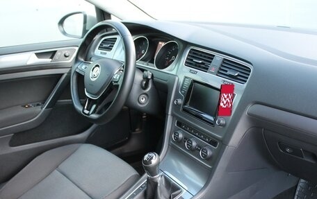 Volkswagen Golf VII, 2014 год, 1 285 000 рублей, 3 фотография
