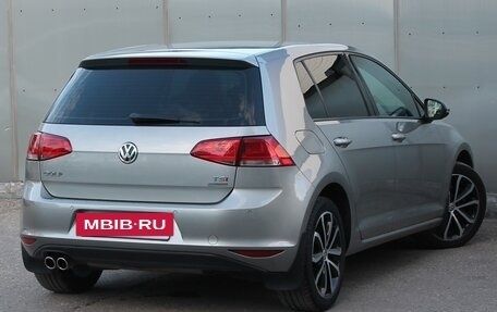 Volkswagen Golf VII, 2014 год, 1 285 000 рублей, 2 фотография