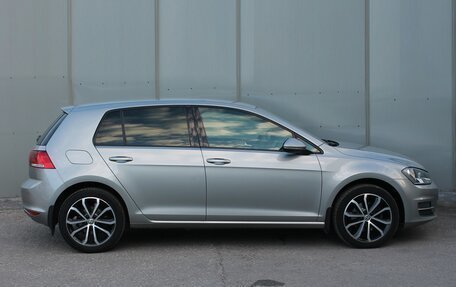 Volkswagen Golf VII, 2014 год, 1 285 000 рублей, 6 фотография