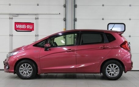 Honda Fit III, 2018 год, 1 295 000 рублей, 8 фотография