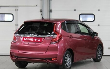Honda Fit III, 2018 год, 1 295 000 рублей, 5 фотография