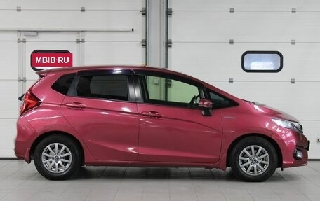 Honda Fit III, 2018 год, 1 295 000 рублей, 4 фотография
