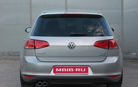 Volkswagen Golf VII, 2014 год, 1 285 000 рублей, 8 фотография