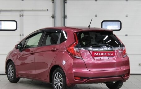 Honda Fit III, 2018 год, 1 295 000 рублей, 7 фотография