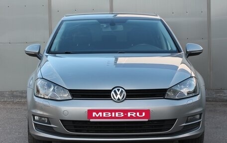 Volkswagen Golf VII, 2014 год, 1 285 000 рублей, 7 фотография