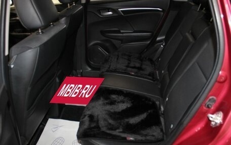Honda Fit III, 2018 год, 1 295 000 рублей, 12 фотография