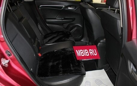 Honda Fit III, 2018 год, 1 295 000 рублей, 9 фотография