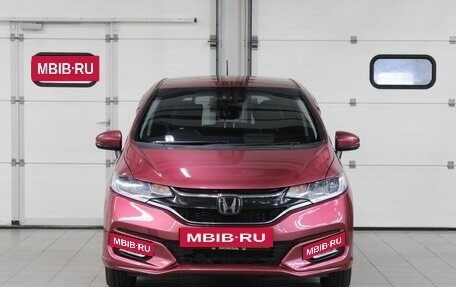 Honda Fit III, 2018 год, 1 295 000 рублей, 2 фотография