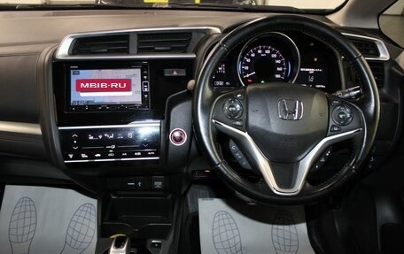 Honda Fit III, 2018 год, 1 295 000 рублей, 15 фотография