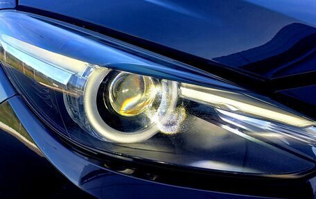 Mazda 3, 2018 год, 1 744 000 рублей, 4 фотография