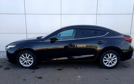 Mazda 3, 2018 год, 1 744 000 рублей, 9 фотография