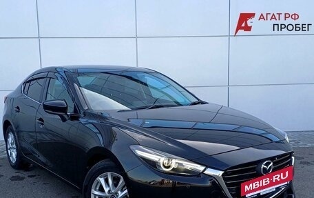 Mazda 3, 2018 год, 1 744 000 рублей, 3 фотография