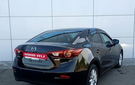 Mazda 3, 2018 год, 1 744 000 рублей, 5 фотография
