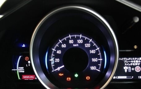 Honda Fit III, 2018 год, 1 295 000 рублей, 19 фотография