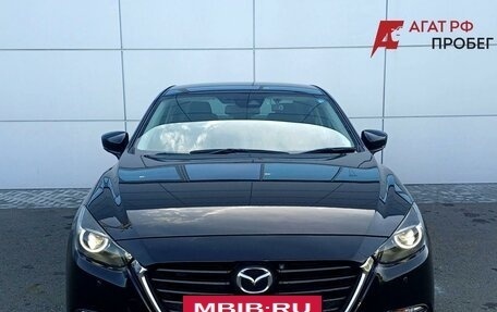 Mazda 3, 2018 год, 1 744 000 рублей, 2 фотография