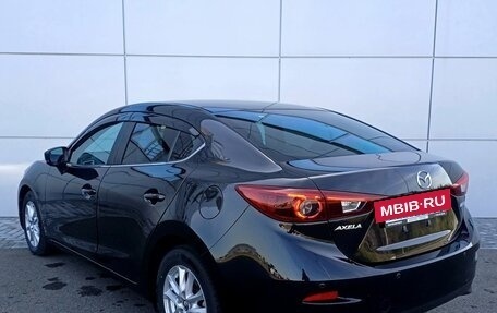 Mazda 3, 2018 год, 1 744 000 рублей, 7 фотография