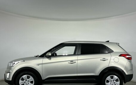 Hyundai Creta I рестайлинг, 2019 год, 1 850 000 рублей, 2 фотография