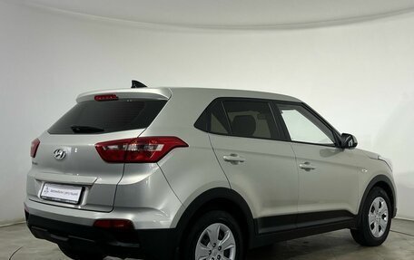 Hyundai Creta I рестайлинг, 2019 год, 1 850 000 рублей, 4 фотография