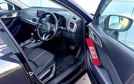Mazda 3, 2018 год, 1 744 000 рублей, 14 фотография