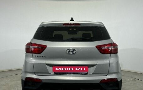 Hyundai Creta I рестайлинг, 2019 год, 1 850 000 рублей, 3 фотография
