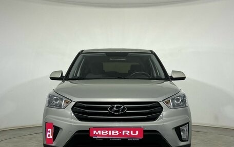 Hyundai Creta I рестайлинг, 2019 год, 1 850 000 рублей, 6 фотография