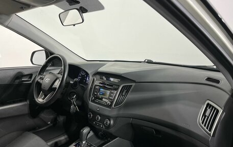 Hyundai Creta I рестайлинг, 2019 год, 1 850 000 рублей, 9 фотография