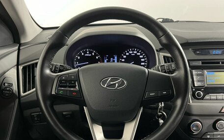 Hyundai Creta I рестайлинг, 2019 год, 1 850 000 рублей, 10 фотография