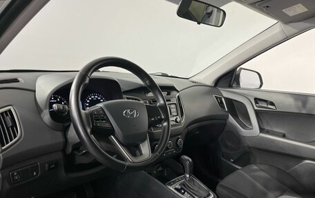Hyundai Creta I рестайлинг, 2019 год, 1 850 000 рублей, 8 фотография