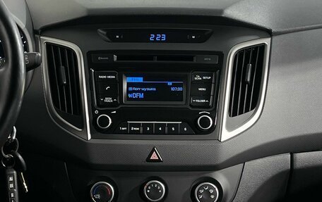 Hyundai Creta I рестайлинг, 2019 год, 1 850 000 рублей, 11 фотография