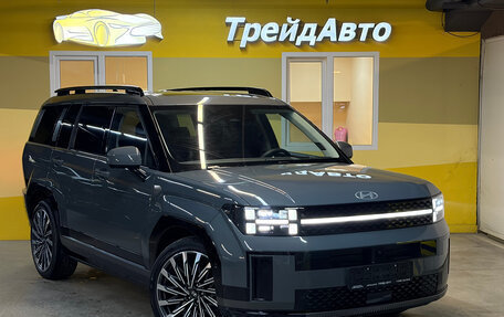 Hyundai Santa Fe IV, 2026 год, 5 299 000 рублей, 3 фотография
