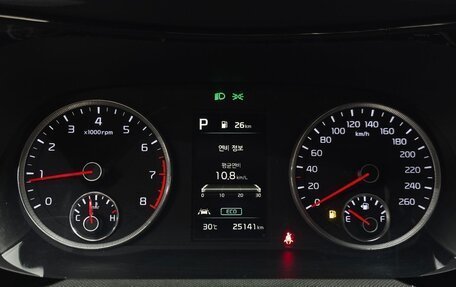 KIA K5, 2023 год, 1 850 000 рублей, 18 фотография
