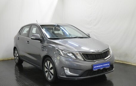 KIA Rio III рестайлинг, 2014 год, 950 000 рублей, 3 фотография