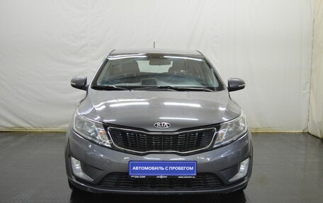 KIA Rio III рестайлинг, 2014 год, 950 000 рублей, 2 фотография