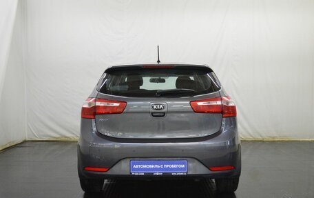 KIA Rio III рестайлинг, 2014 год, 950 000 рублей, 6 фотография