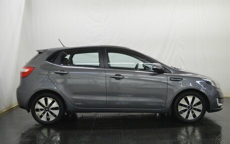 KIA Rio III рестайлинг, 2014 год, 950 000 рублей, 4 фотография