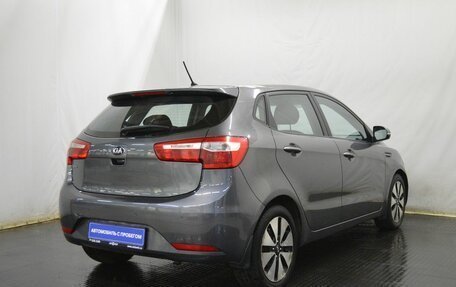 KIA Rio III рестайлинг, 2014 год, 950 000 рублей, 5 фотография