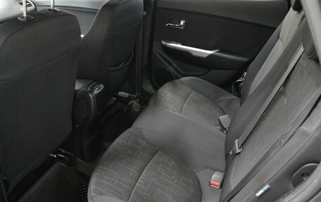 KIA Rio III рестайлинг, 2014 год, 950 000 рублей, 10 фотография