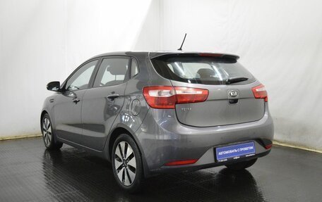 KIA Rio III рестайлинг, 2014 год, 950 000 рублей, 7 фотография
