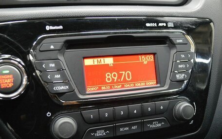 KIA Rio III рестайлинг, 2014 год, 950 000 рублей, 14 фотография