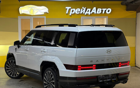 Hyundai Santa Fe IV, 2026 год, 5 299 000 рублей, 4 фотография
