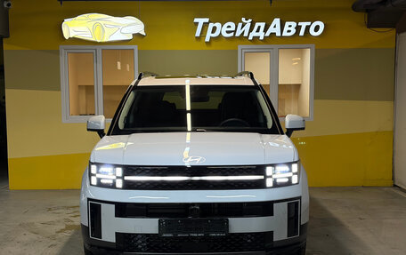 Hyundai Santa Fe IV, 2026 год, 5 299 000 рублей, 3 фотография