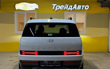Hyundai Santa Fe IV, 2026 год, 5 299 000 рублей, 6 фотография