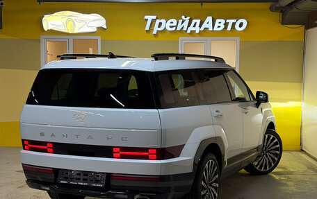 Hyundai Santa Fe IV, 2026 год, 5 299 000 рублей, 7 фотография
