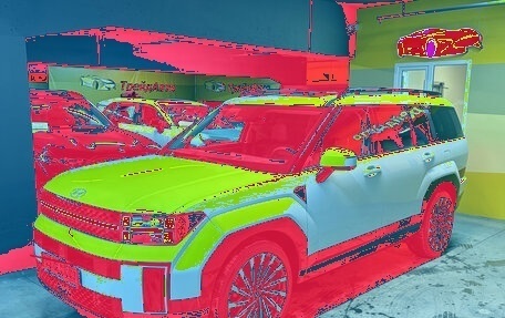 Hyundai Santa Fe IV, 2026 год, 5 299 000 рублей, 5 фотография