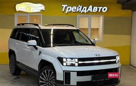 Hyundai Santa Fe IV, 2026 год, 5 299 000 рублей, 2 фотография