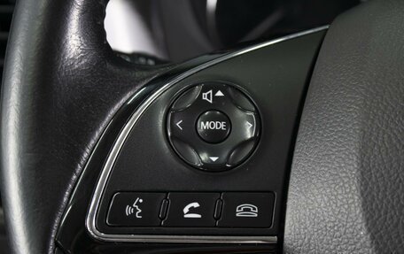 Mitsubishi Outlander III рестайлинг 3, 2017 год, 1 590 000 рублей, 12 фотография